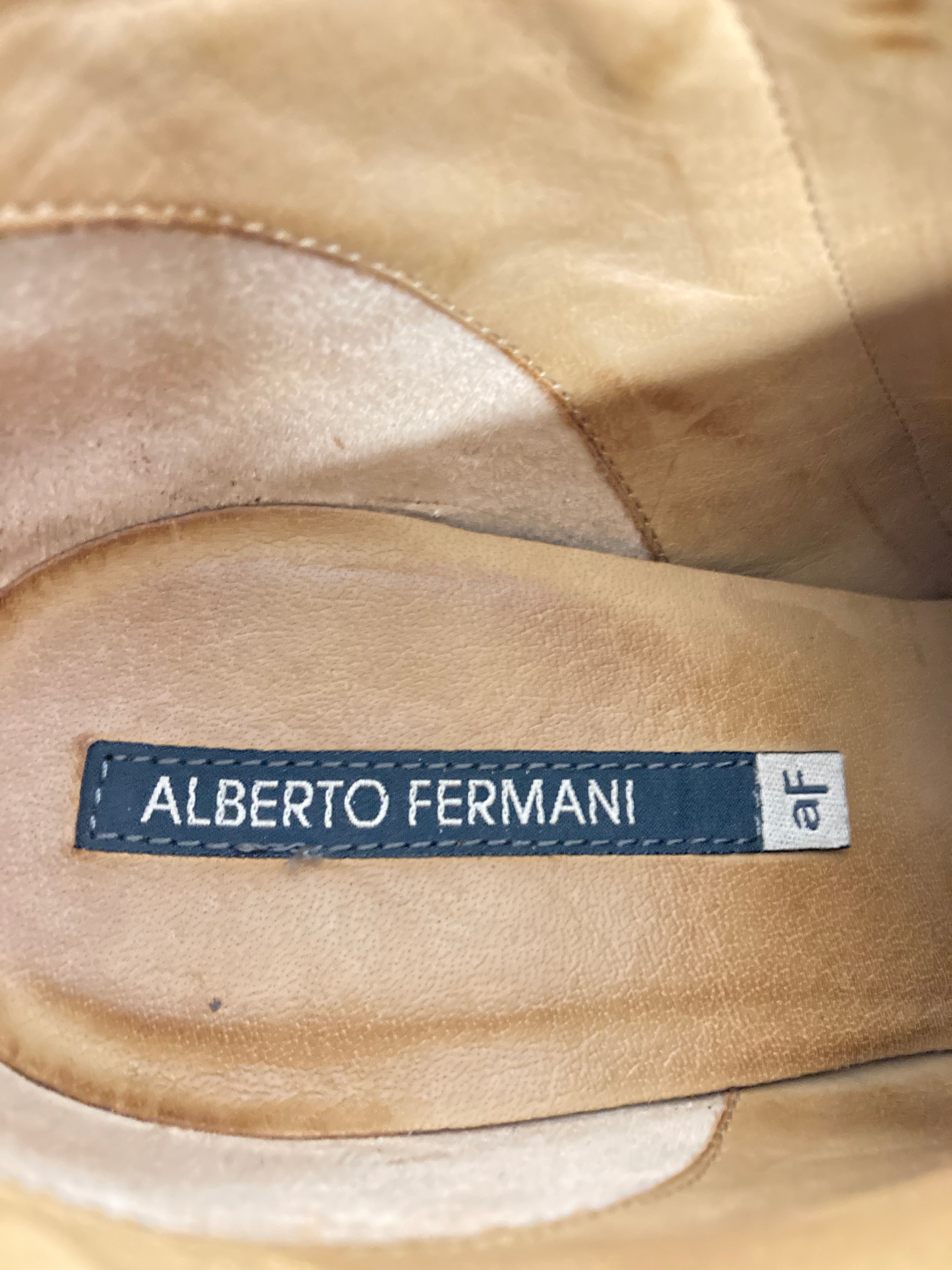 Alberto Fermani Sko